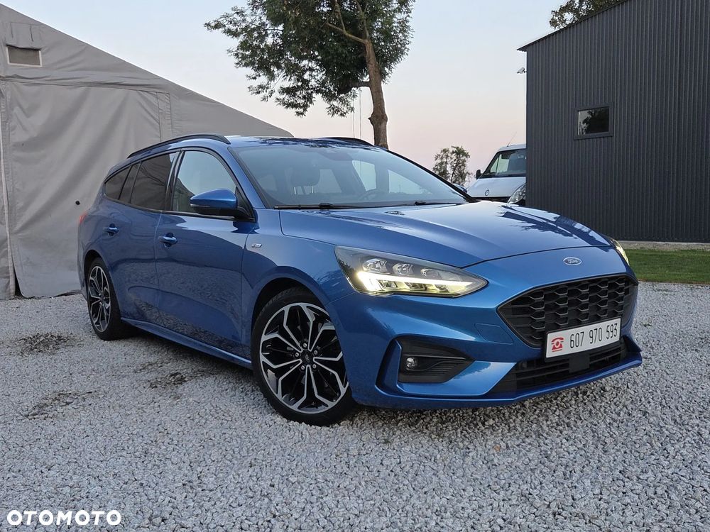 Ford Focus 1.5 EcoBlue Start-Stopp-System ST-LINE - 28