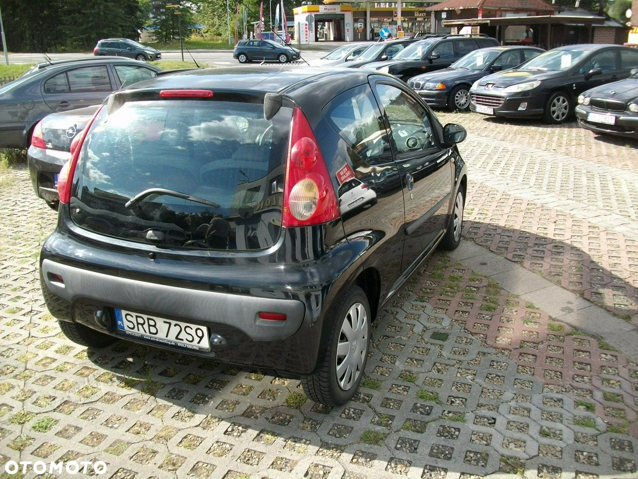 Peugeot 107 - 6
