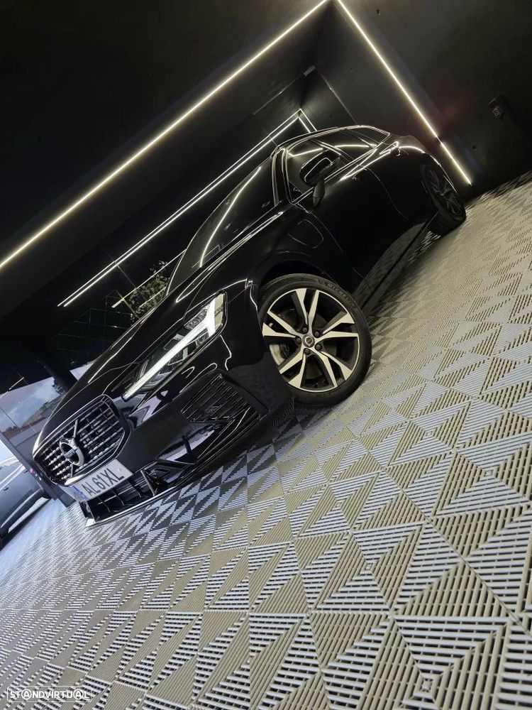Volvo V60 2.0 T6 AWD TE R-Design - 8