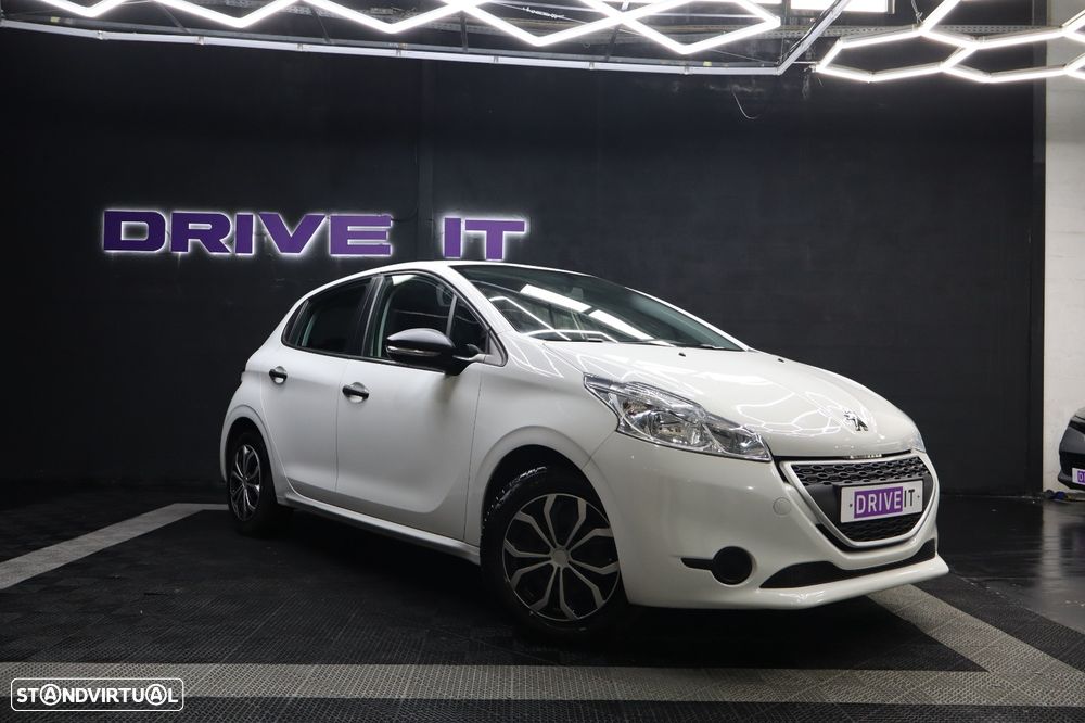 Peugeot 208 68 VTI Access - 10