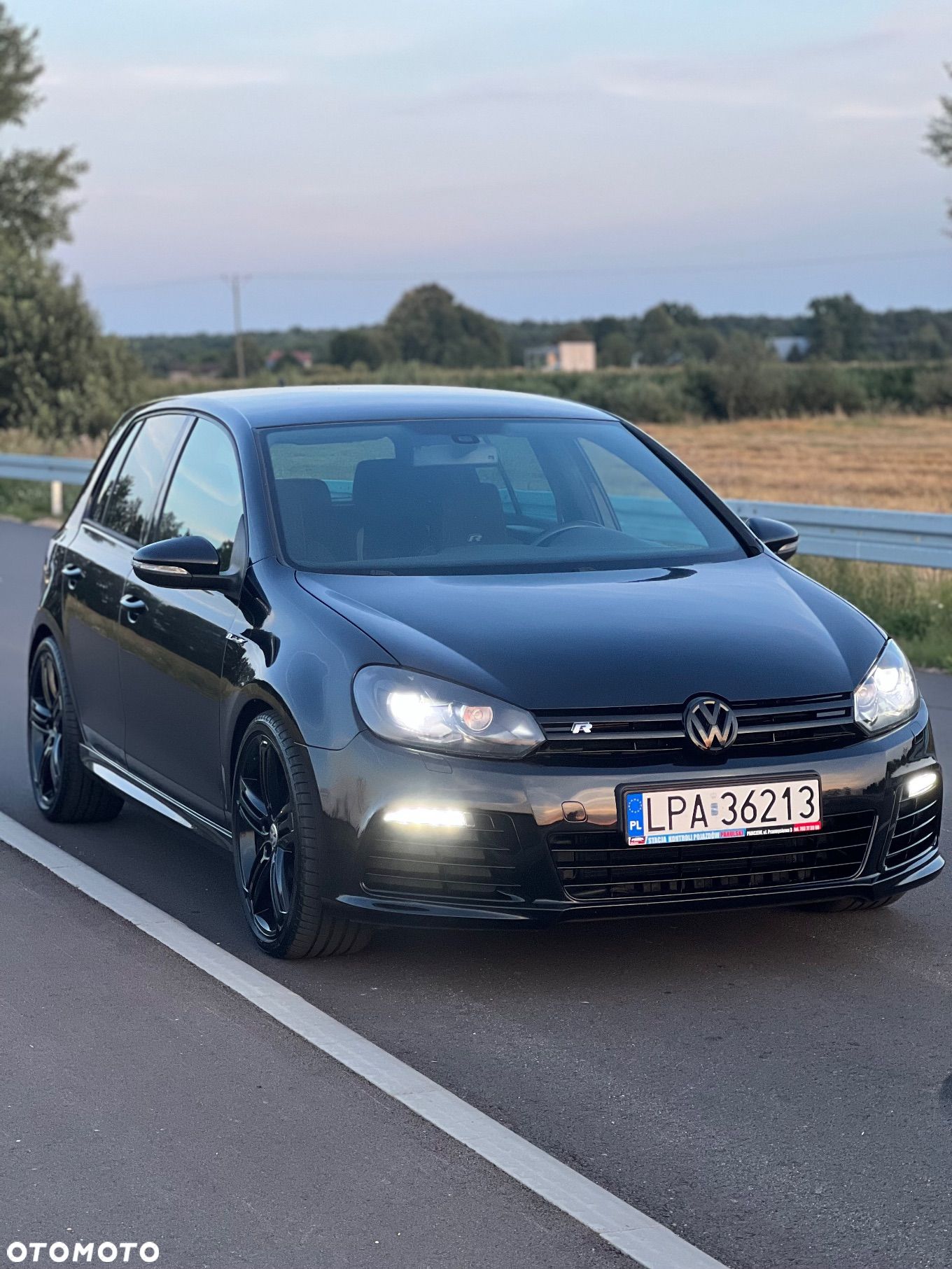 Volkswagen Golf R 4Motion BlueMotion Technology - 1