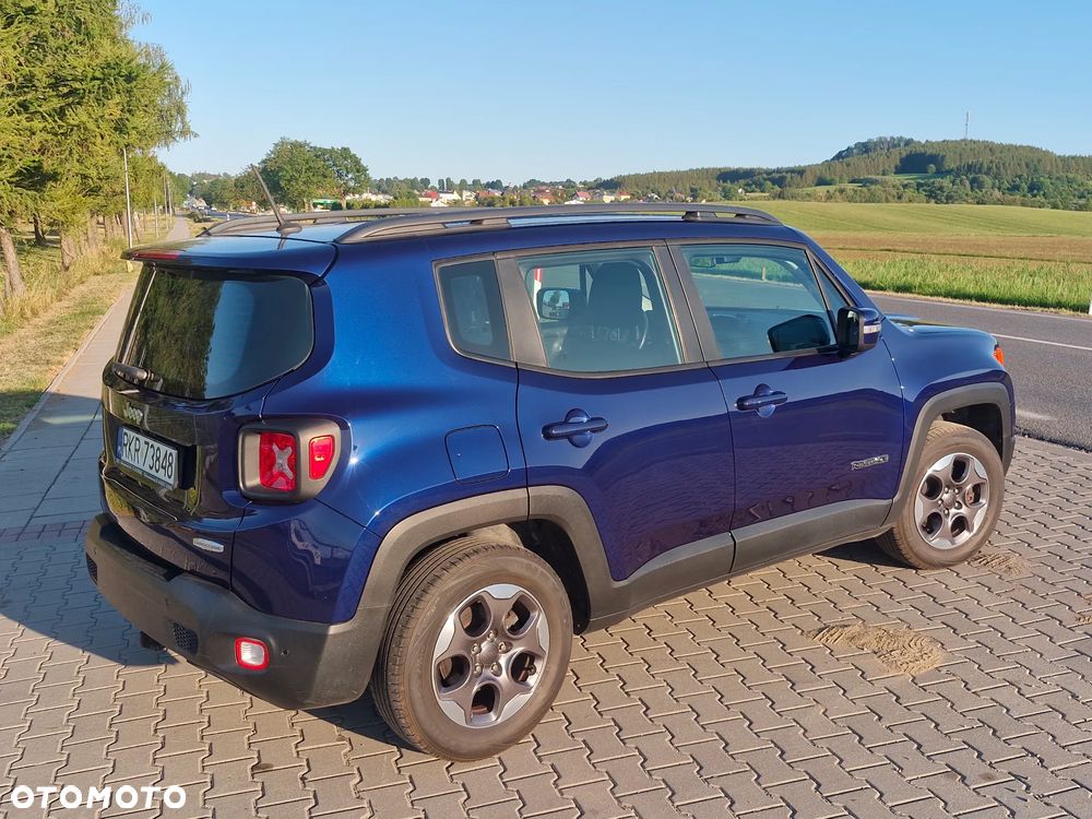 Jeep Renegade 1.4 MultiAir Longitude - 5