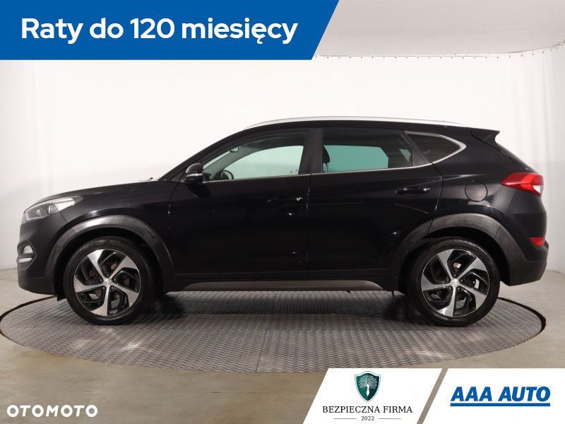 Hyundai Tucson - 4
