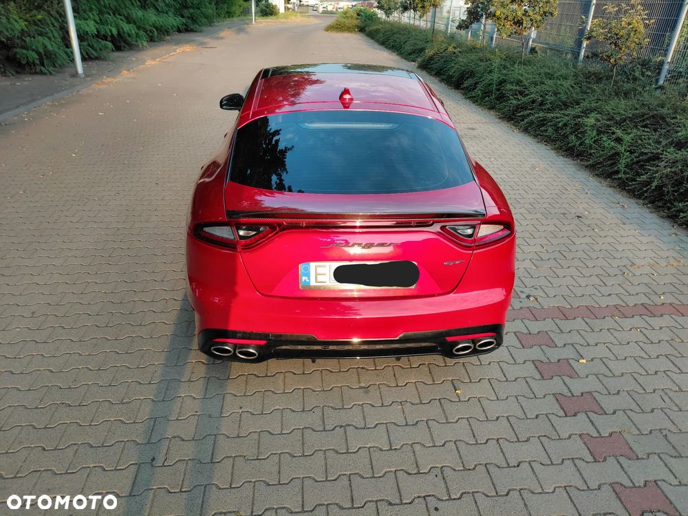 Kia Stinger 3.3 T-GDI V6 GT AWD - 4