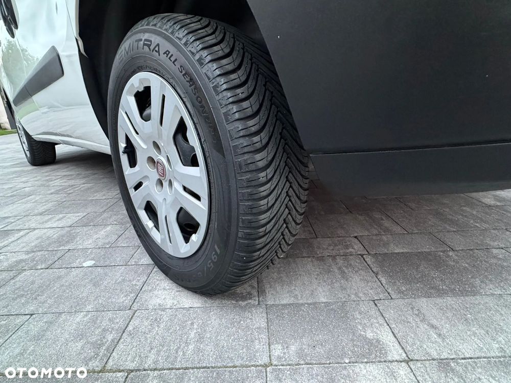 Fiat Doblo 1.3 16V Multijet Dynamic Family - 21