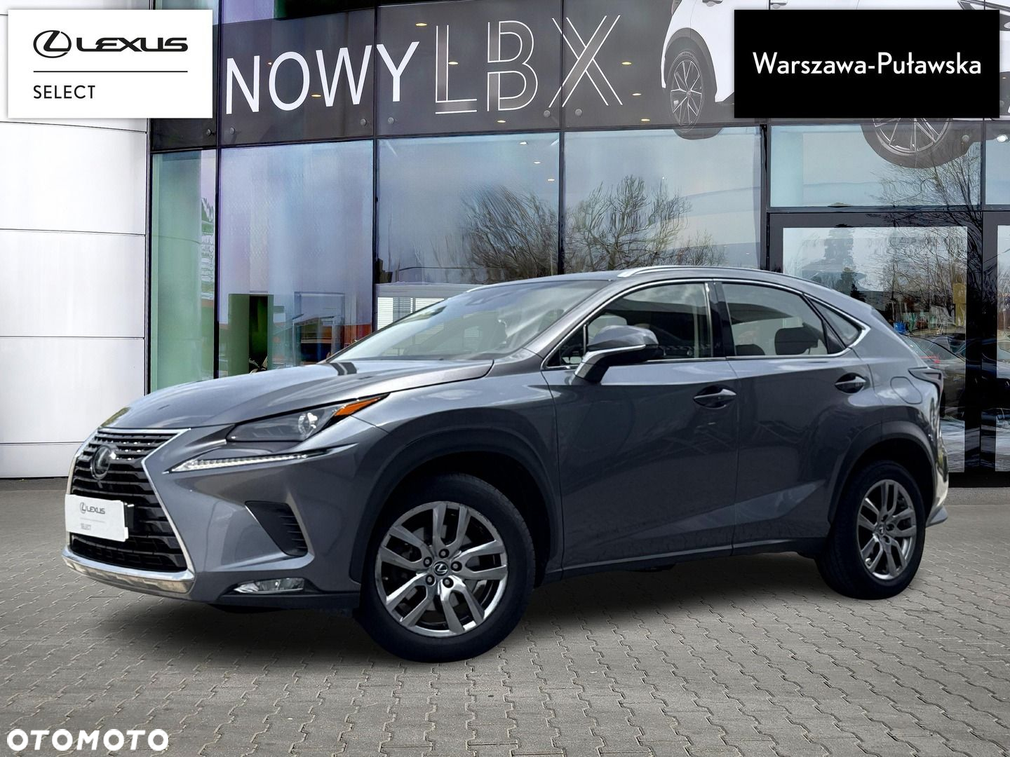 Lexus NX 300 Optimum AWD - 4