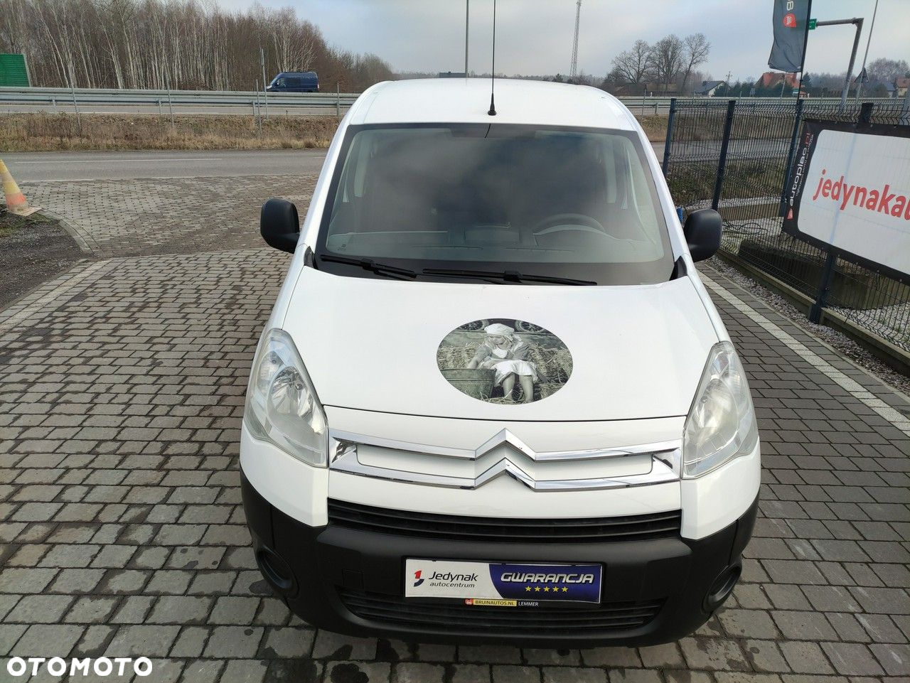 Citroën Berlingo - 4