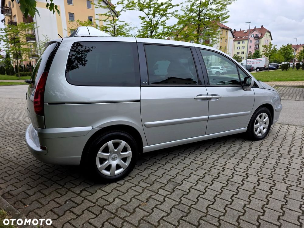 Peugeot 807 HDi 135 Premium - 3