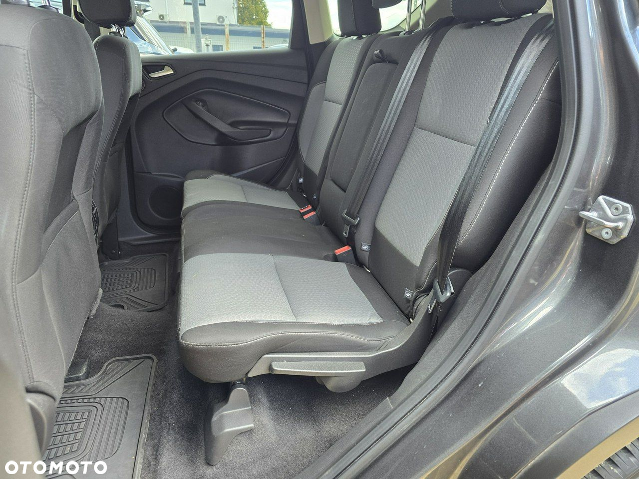 Ford Kuga - 15