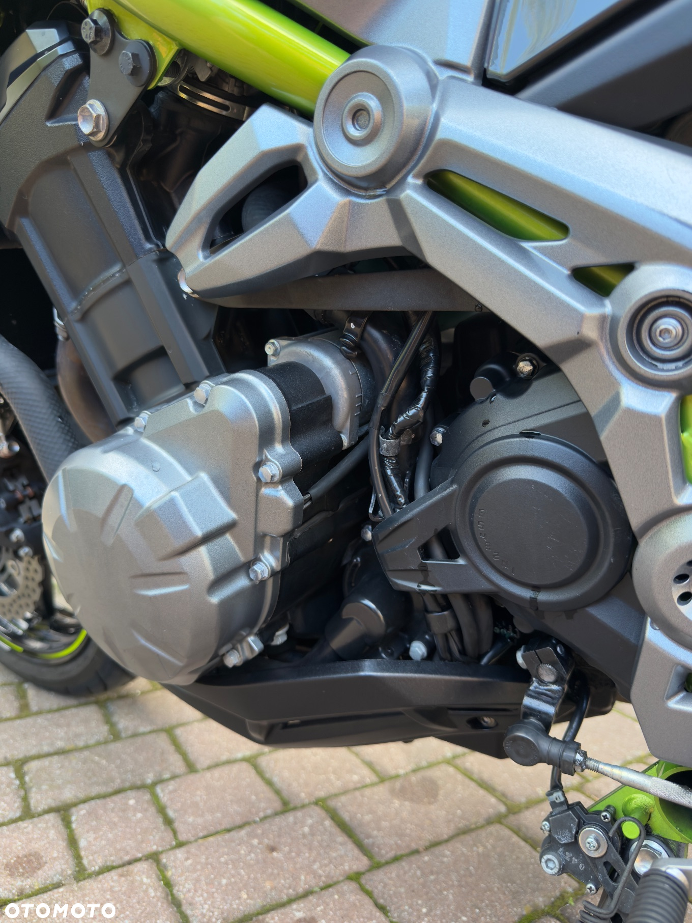 Kawasaki Z 900 - 18
