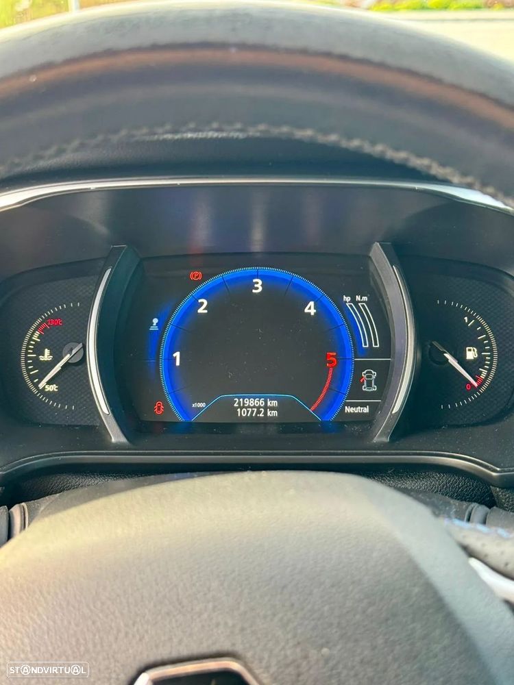 Renault Mégane 1.5 dCi GT Line - 19