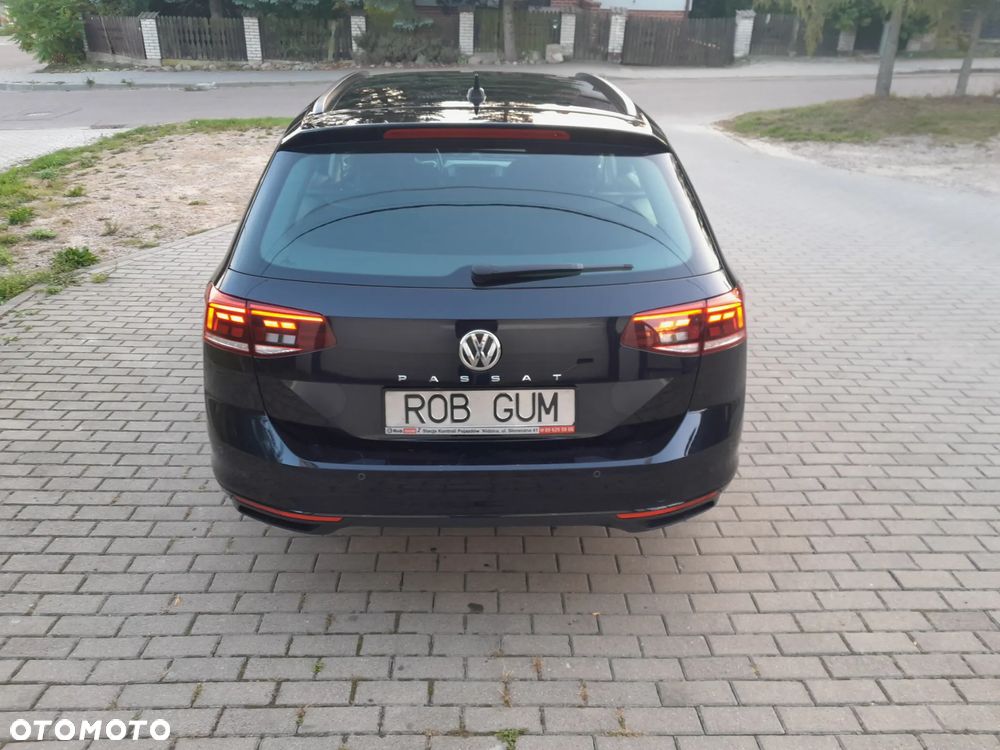 Volkswagen Passat Variant 1.5 TSI EVO Elegance - 4