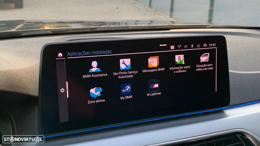 BMW 530 e Touring Aut. - 16
