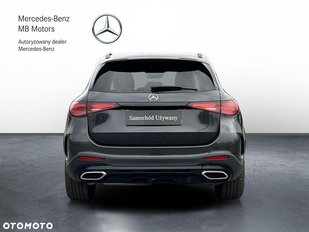 Mercedes-Benz Glc 2024 photo 4
