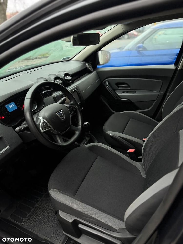 Dacia Duster SCe 115 4x2 Essentiel - 8