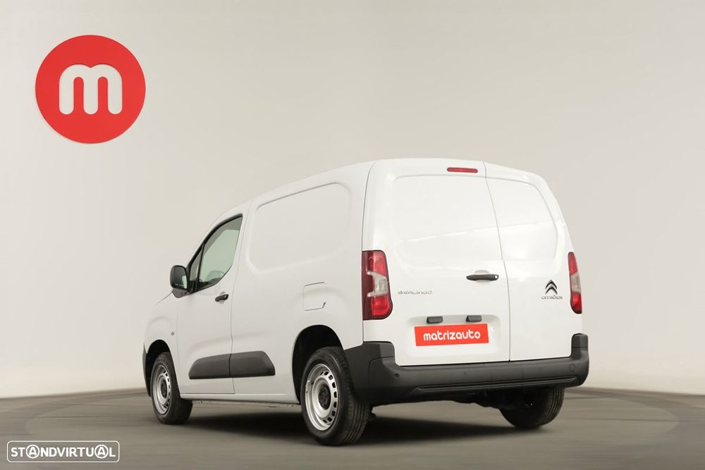Citroën berlingo 1.5 bluehdi m - 3