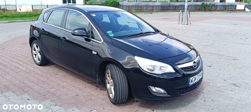 Opel Astra 1.4 - 15