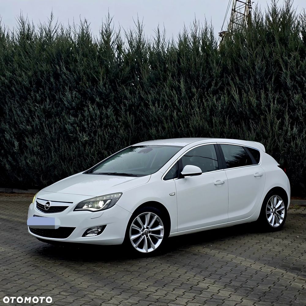 Opel Astra 1.4 Turbo Active - 3