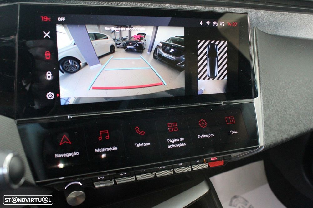 Peugeot 308 SW 1.2 PureTech Allure EAT8 - 7