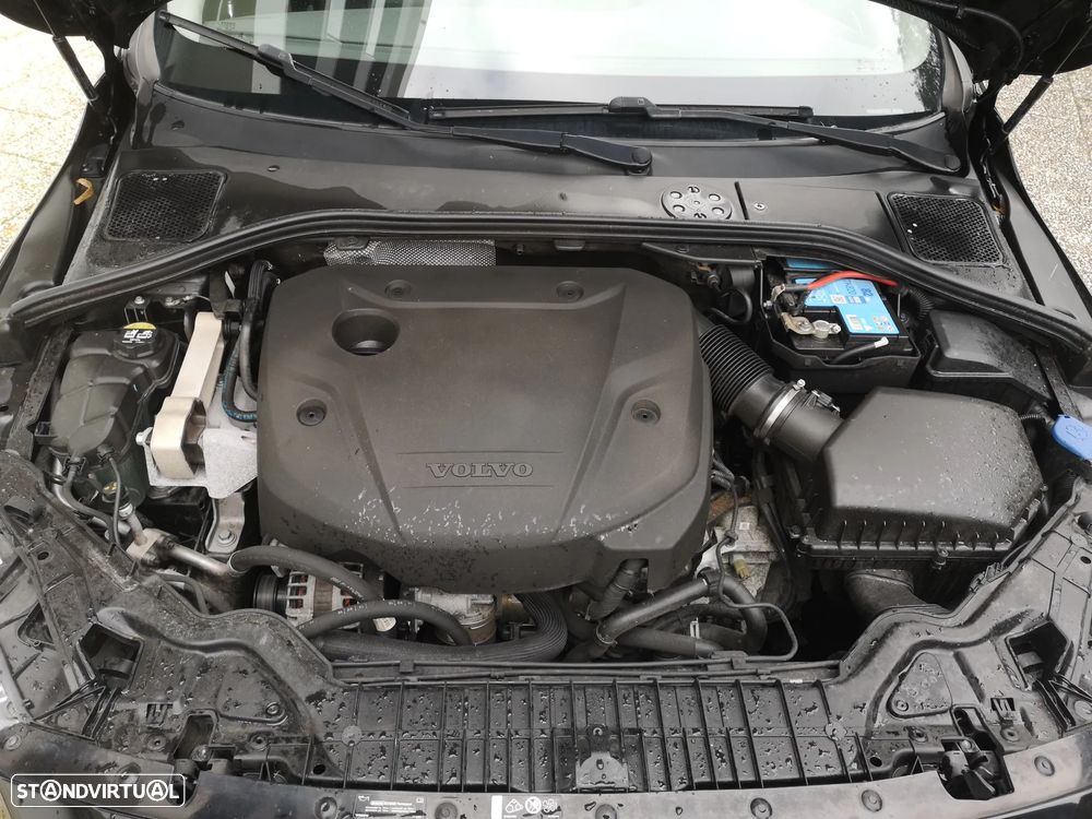 Volvo V60 D2 Ocean Race - 20