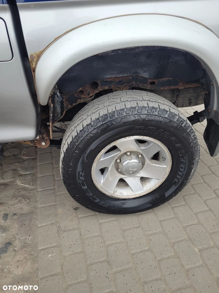 Mitsubishi L200 Pick Up 4x4 Magnum - 22