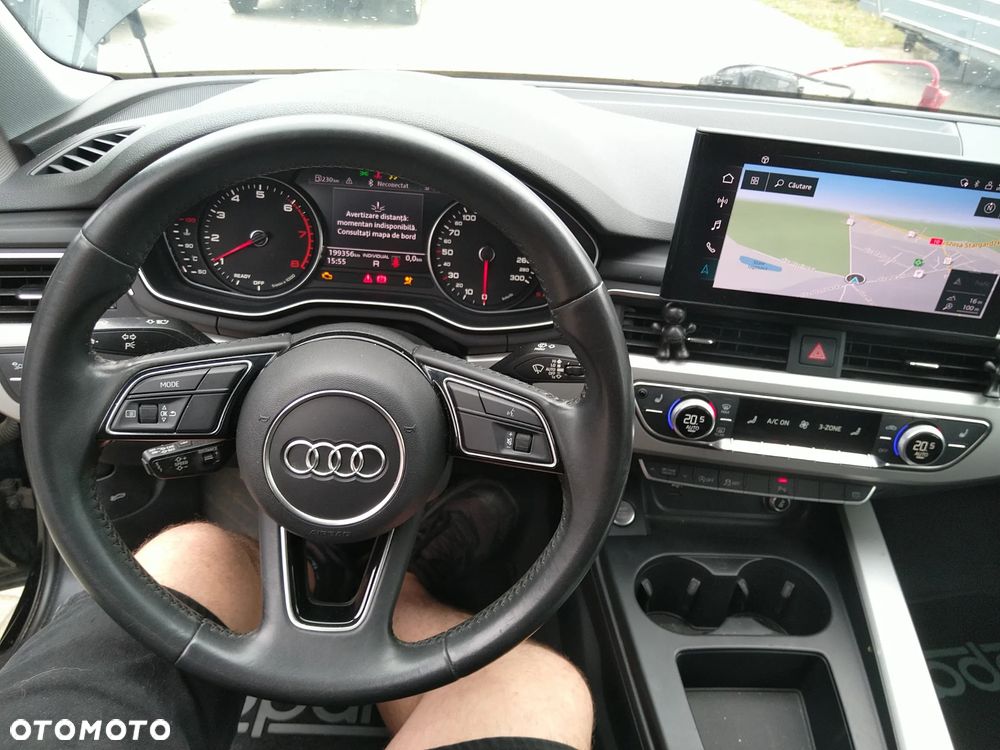 Audi A4 Avant 40 TFSI S tronic - 9