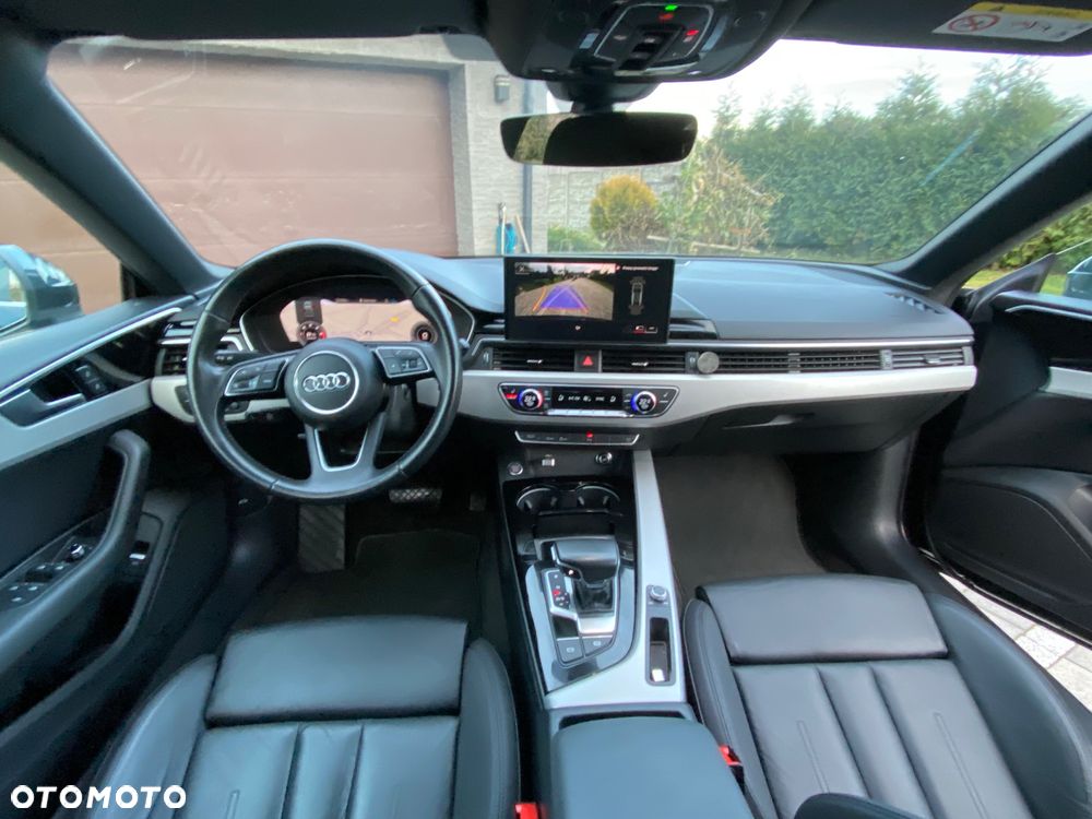 Audi A5 Sportback ver-sportback-35-tdi-s-tronic-advanced - 17
