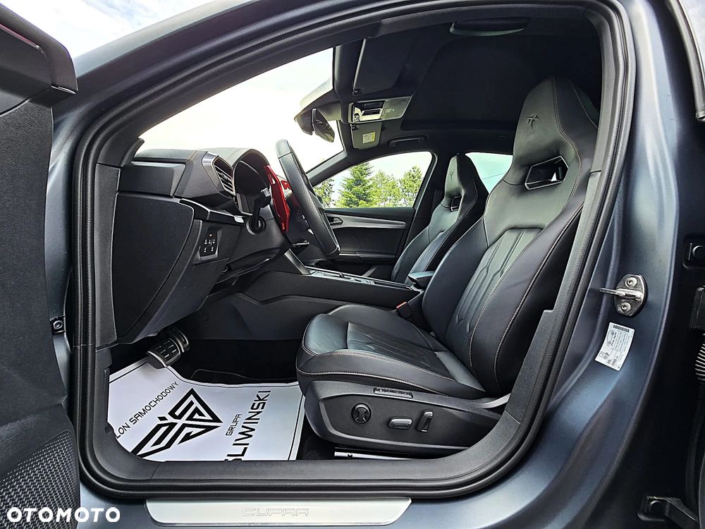 Cupra Formentor VZ 2.0 TSI 4Drive DSG Tribe Edition - 18