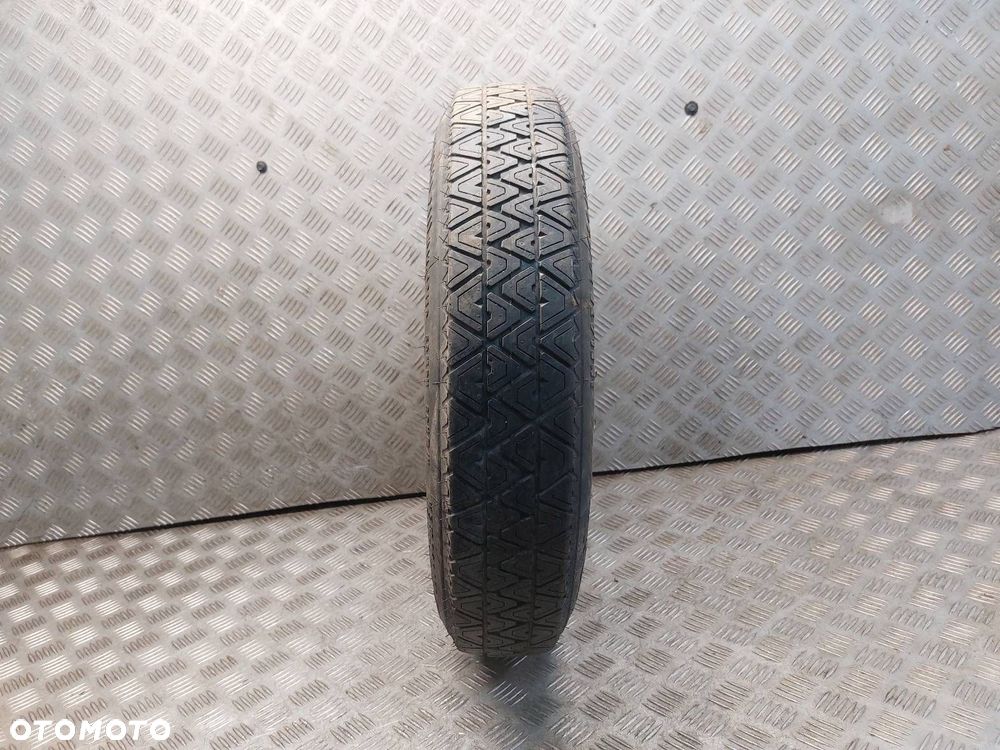 KOŁO ZAPASOWE ZAPAS 3.5JX15 ET40 4X114,3 125/90R15 FI 67.1 VOLVO V40 I - 8