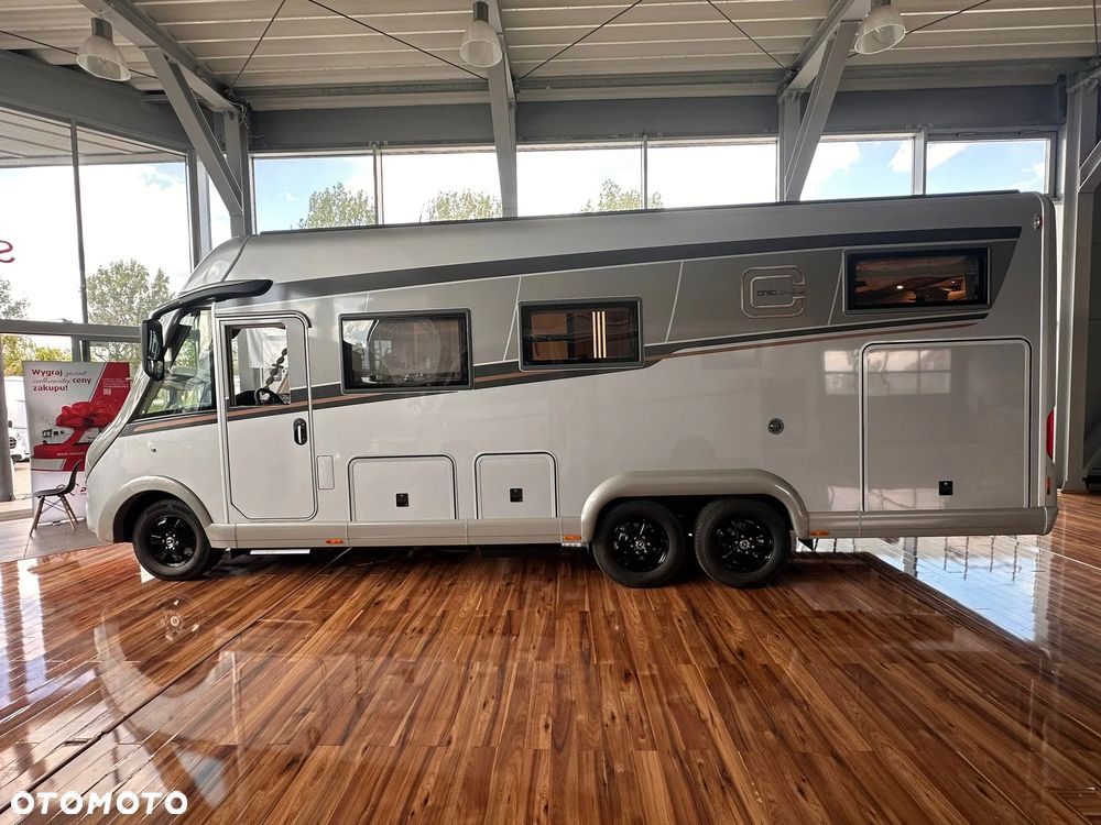 Carthago CHIC E-LINE 5.0 LE DA SILVERLINE