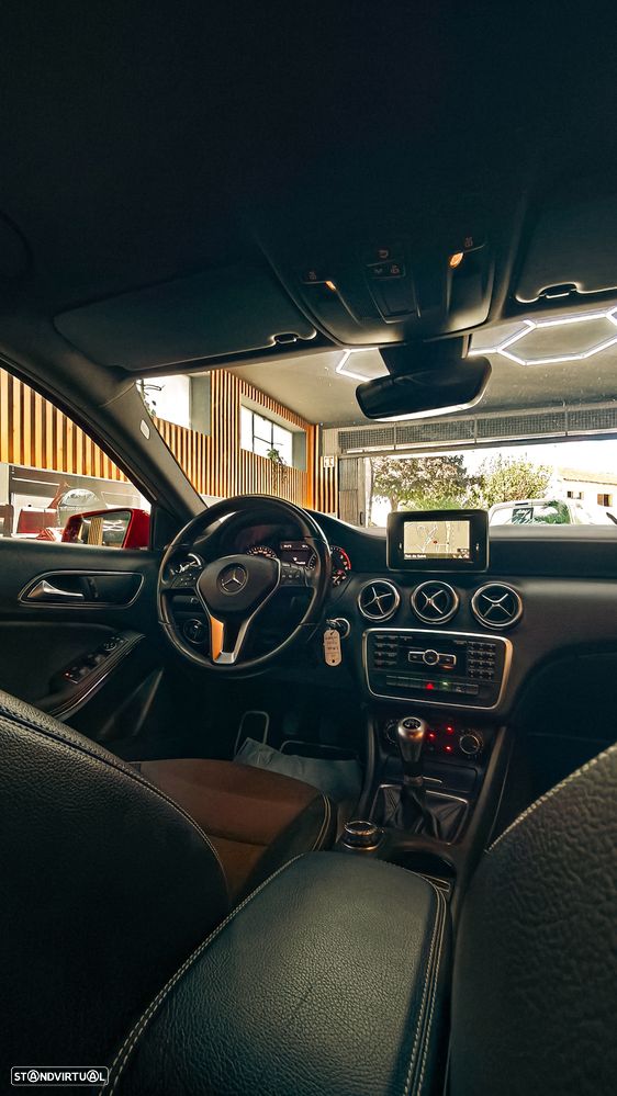 Mercedes-Benz A 160 CDI Style - 11