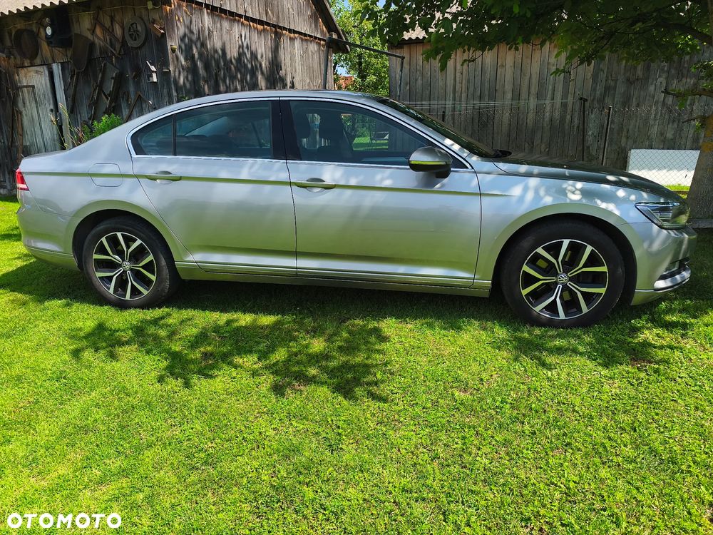 Volkswagen Passat 2.0 TDI BMT Comfortline DSG - 11