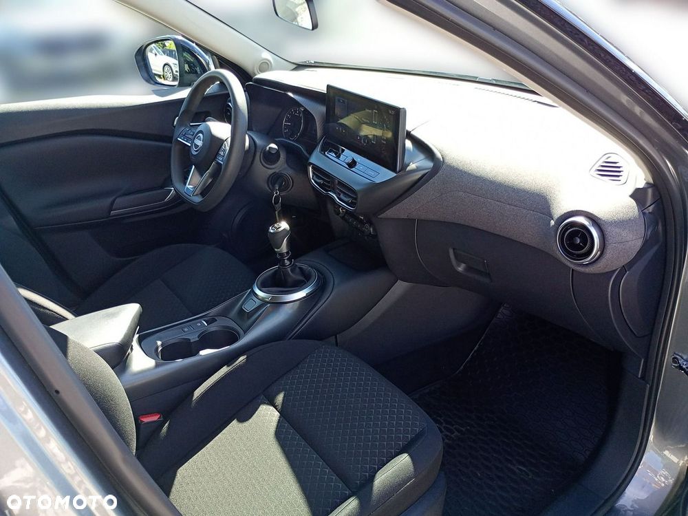 Nissan Juke 1.0 DIG-T Acenta - 26