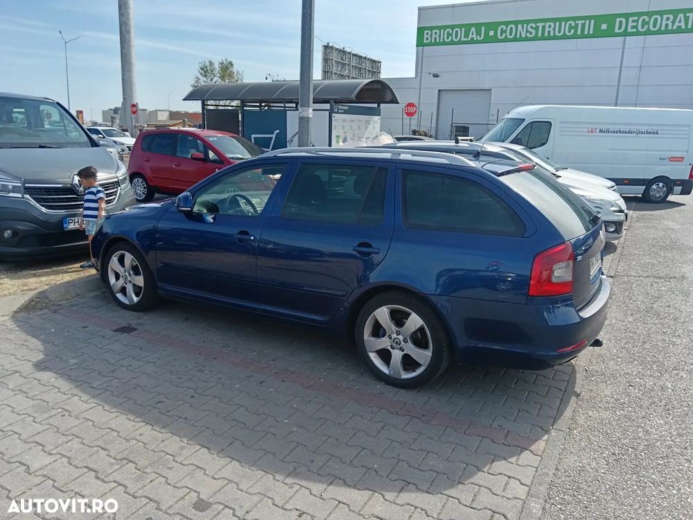 Skoda Octavia - 15
