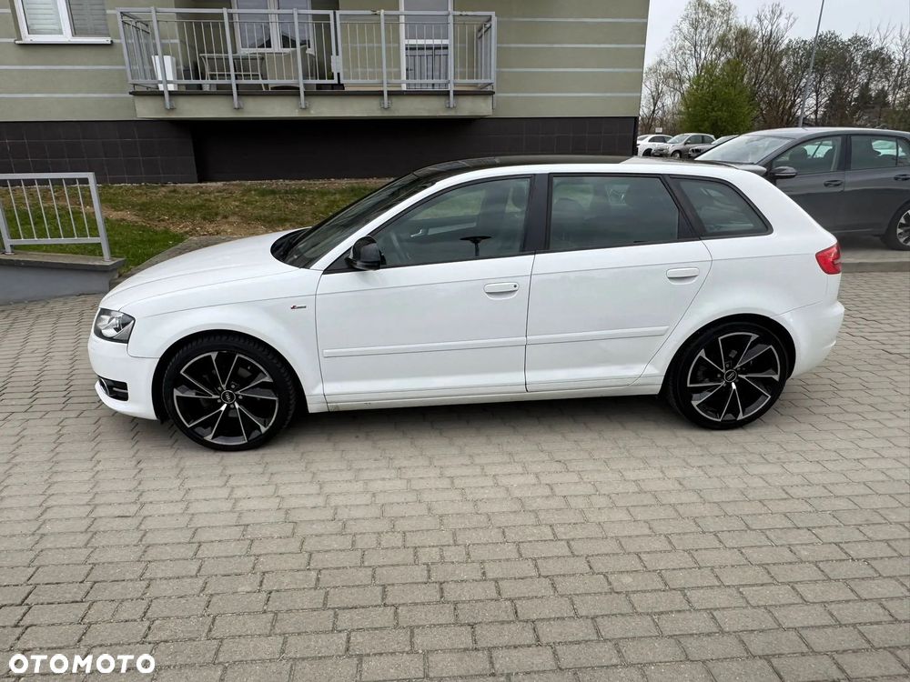 Audi A3 Sportback 2.0 TDI DPF Ambition S tronic - 8
