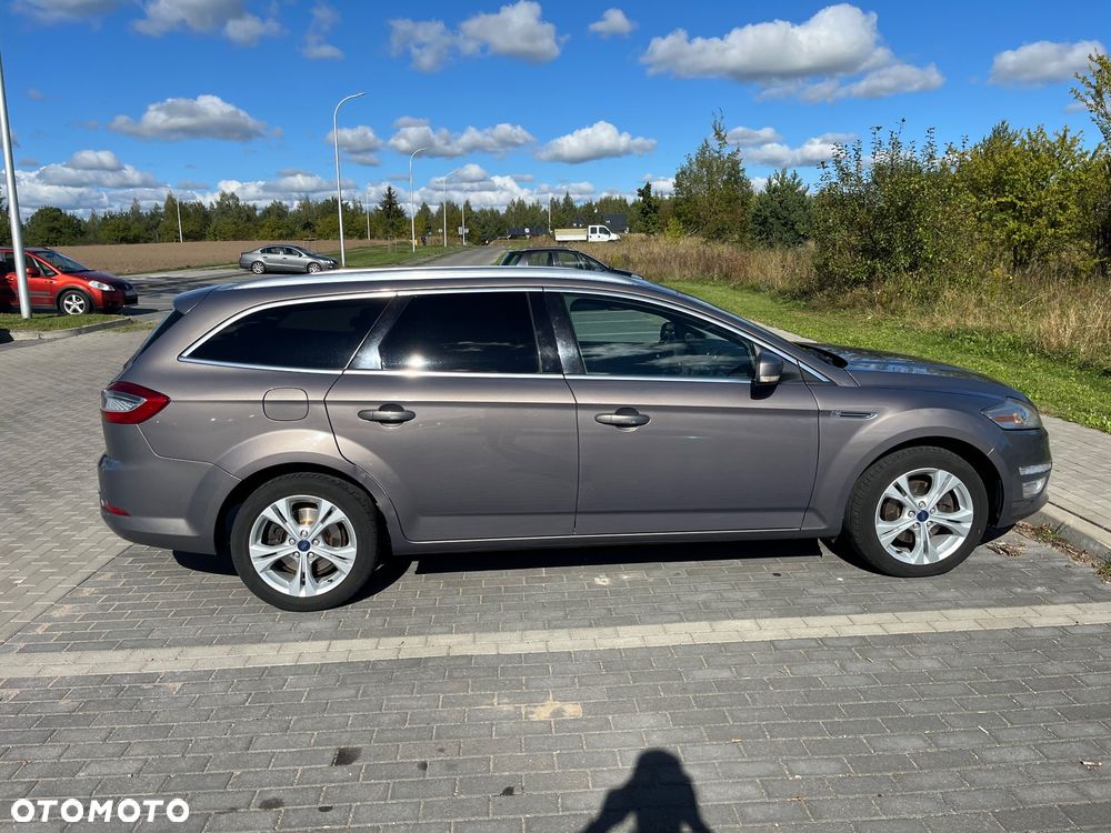 Ford Mondeo 2.0 TDCI Titanium - 3