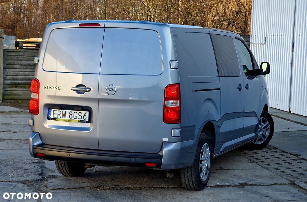 Opel Vivaro Extra Long 3,1t Enjoy (bryg.) - 13