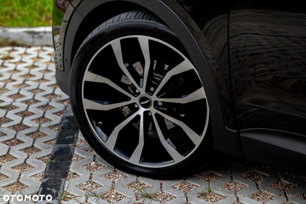 Hyundai Santa Fe blue 2.2 CRDI 4WD Automatik 7-Sitzer Premium - 15