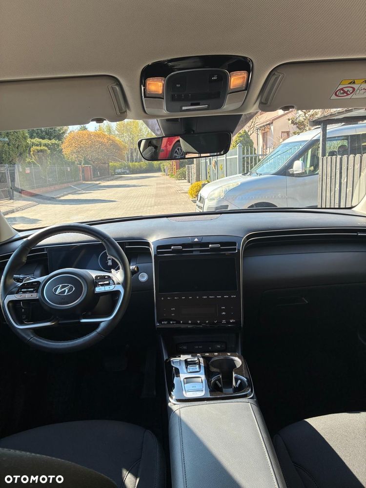 Hyundai Tucson - 8