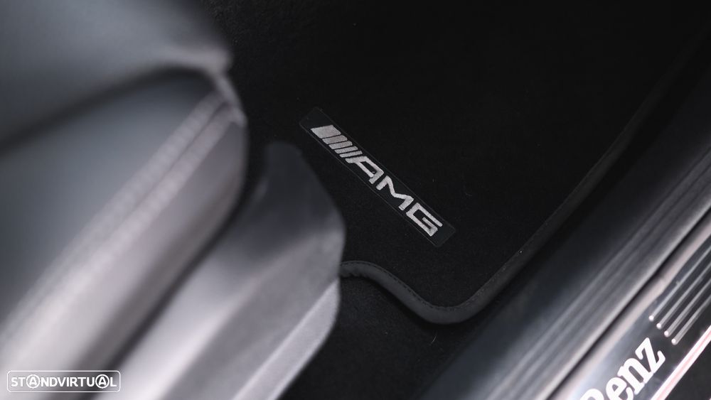 Mercedes-Benz C 300 de T 9G-TRONIC AMG Line - 38