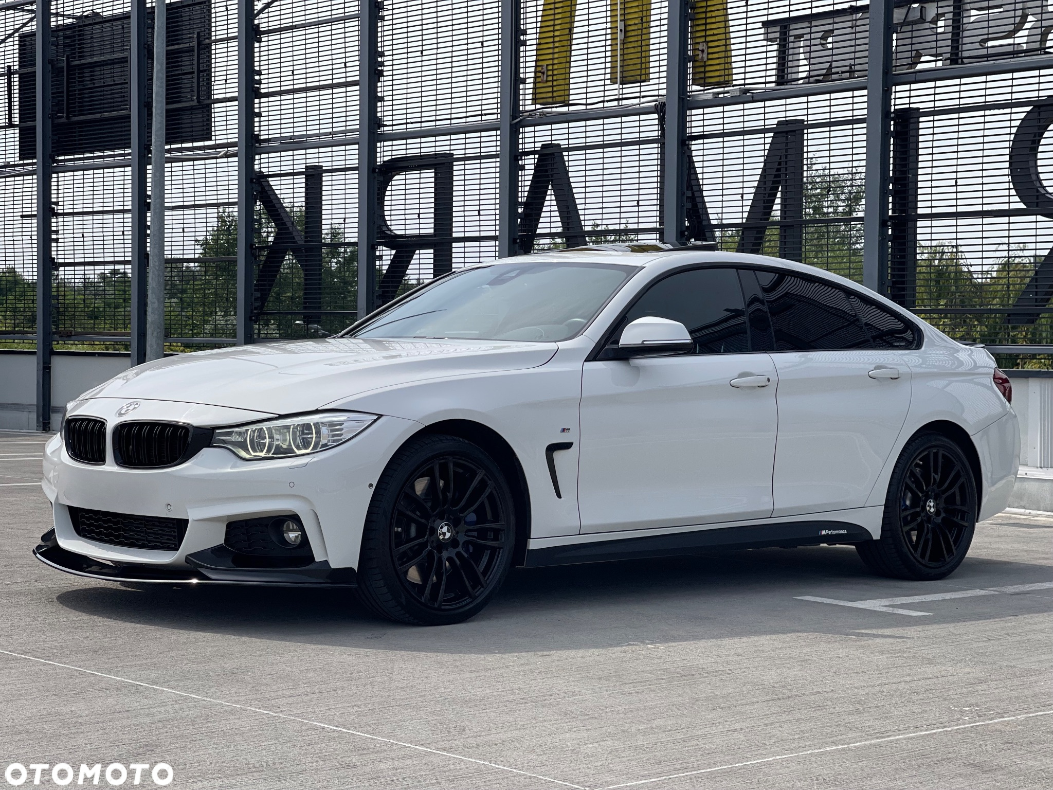 BMW Seria 4 435d xDrive M Sport - 10