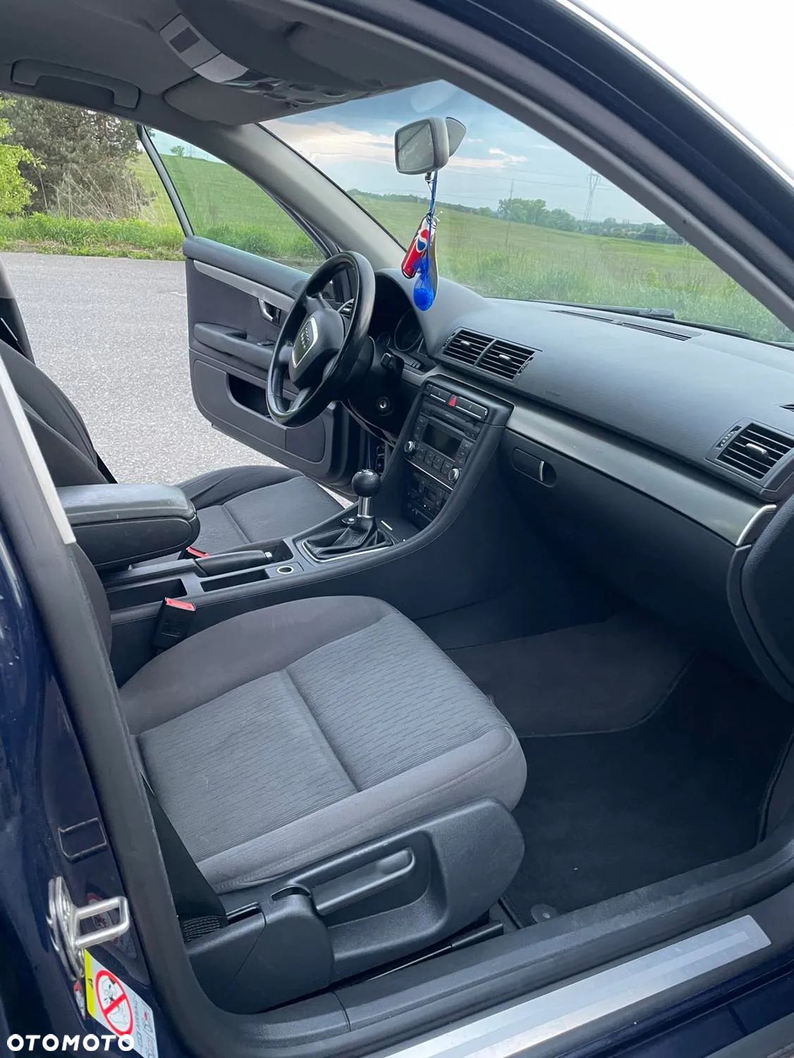 Audi A4 Avant 1.6 - 7