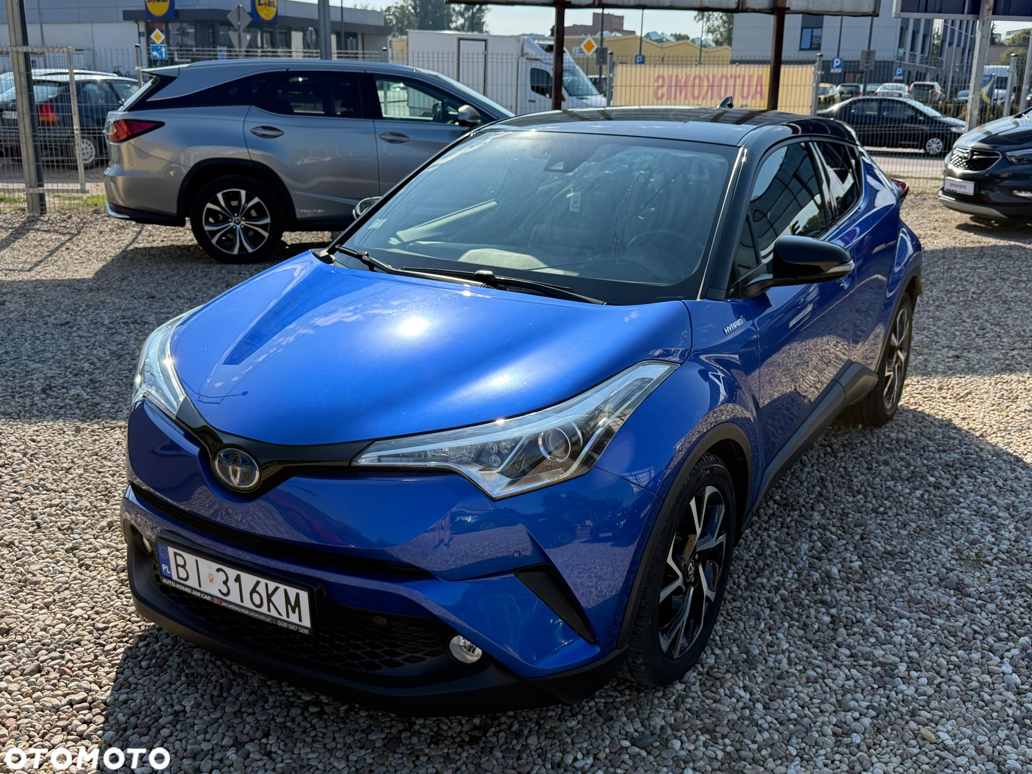 Toyota C-HR 1.8 Hybrid Executive - 5