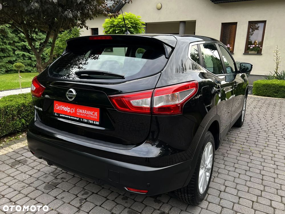 Nissan Qashqai 1.2 DIG-T N-Connecta - 4