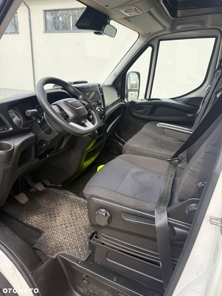 Iveco Daily led hi matic full 15 palet - 10