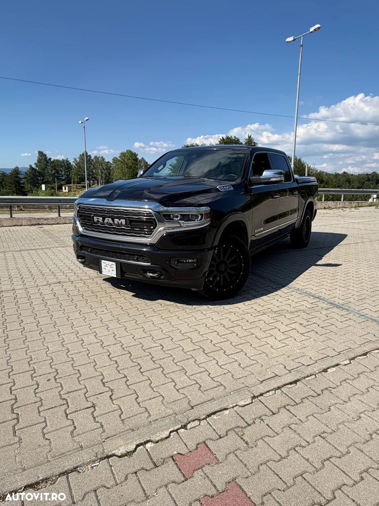 DODGE Ram 2018 — imagine 18