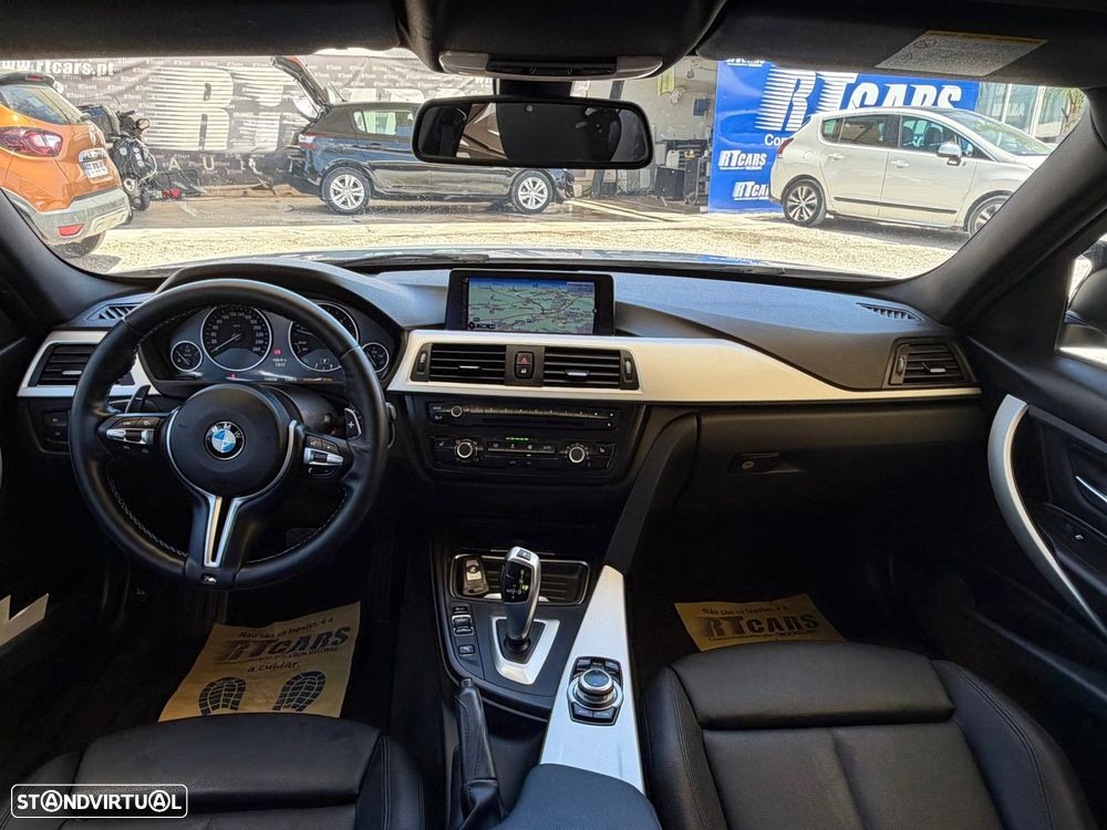 BMW 318 d Auto Pack M - 21