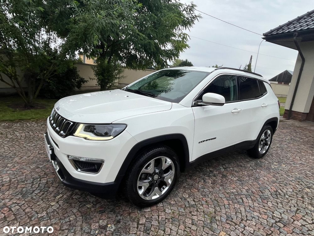 Jeep Compass 1.4 TMair Limited FWD S&S - 5