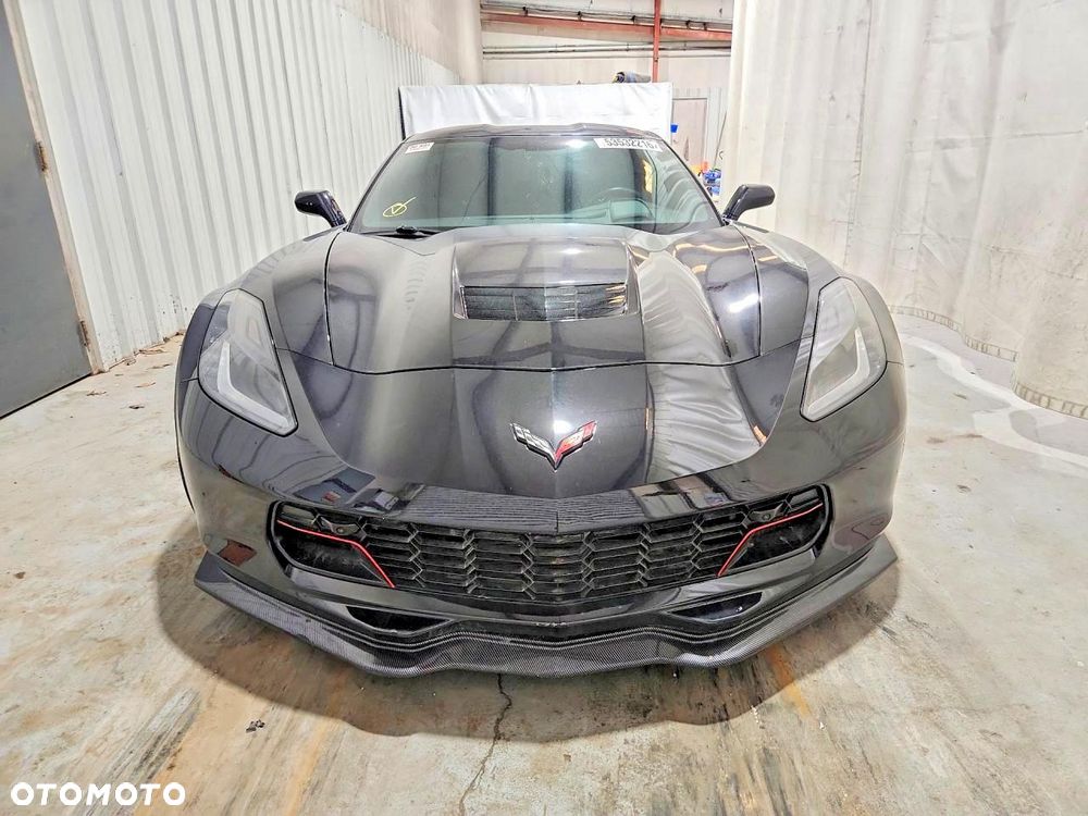 Chevrolet Corvette Grand Sport 3LT 6.2 Automatik - 5