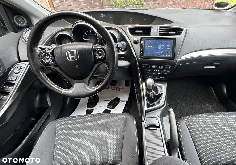 Honda Civic 1.6 i-DTEC Executive (ADAS / Connect +) - 21